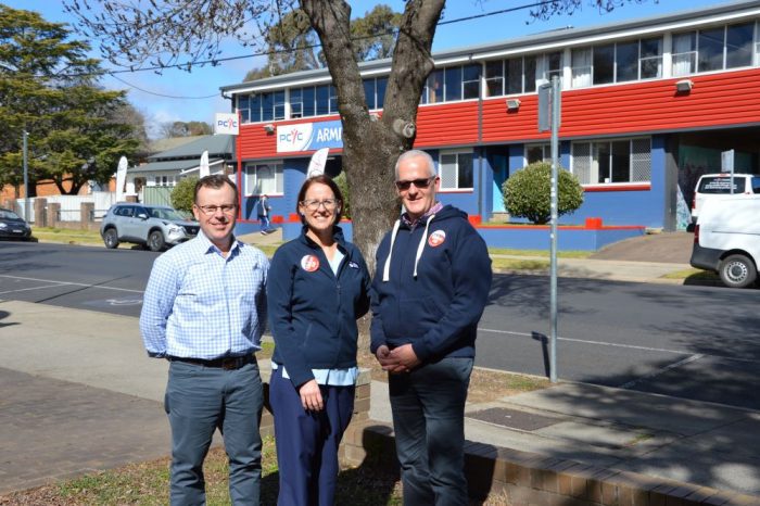 Media Release: Moylan Puts Full Support behind Nurses Push for Better Pay