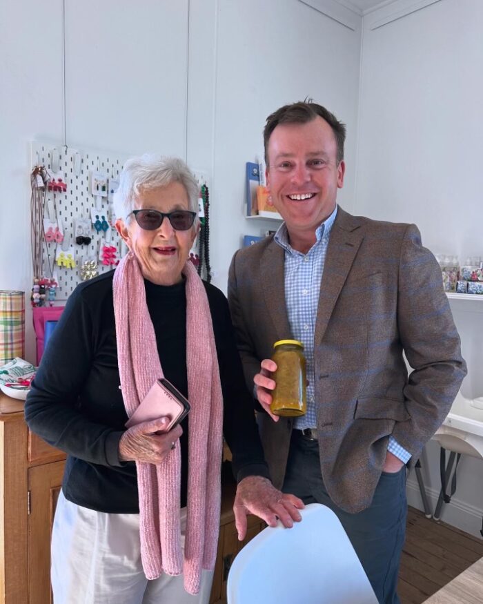 Media Release: Connecting Seniors Grant Program now open