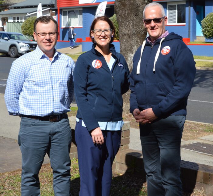 Media Release: Moylan continues to back nurses and midwives push for better pay