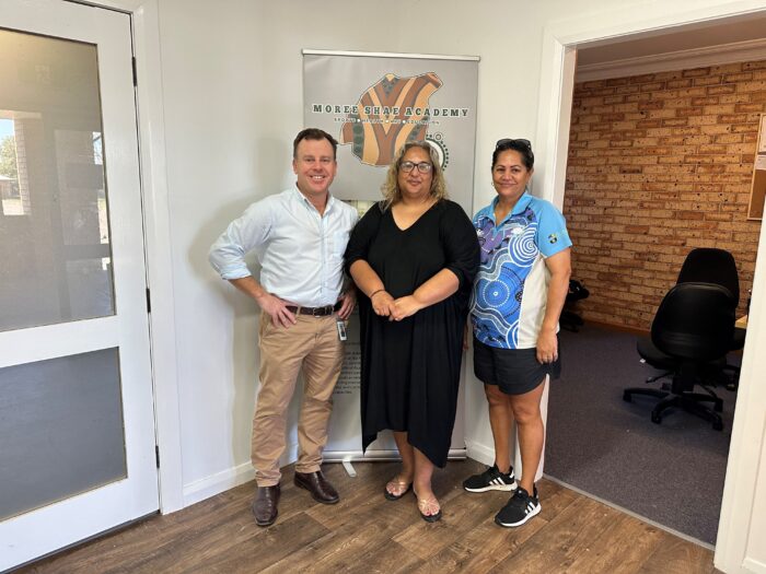 Media Release: SHAE Academy home to new defibrillator