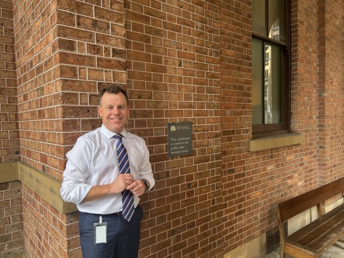 Media Release: Moylan welcomes new magistrate to region