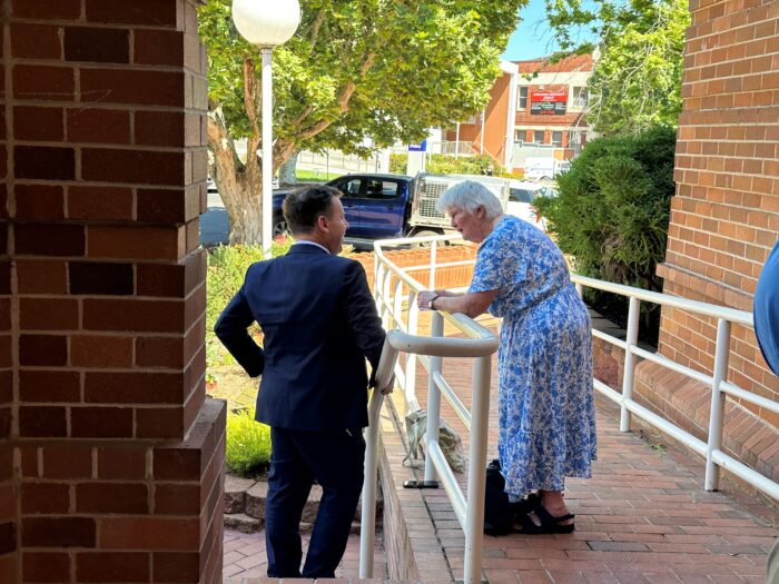 Media Release: Free legal diary available to Northern Tablelands’ seniors