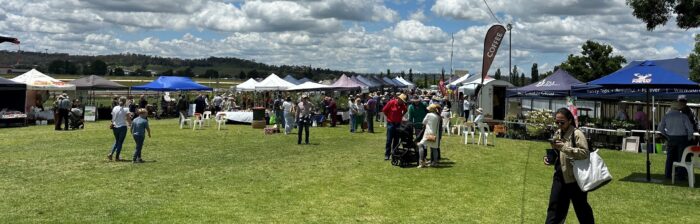 Media Release: $18,094 grant sows the seed for successful festival