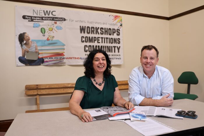 Media Release: Creative institution in dire straits