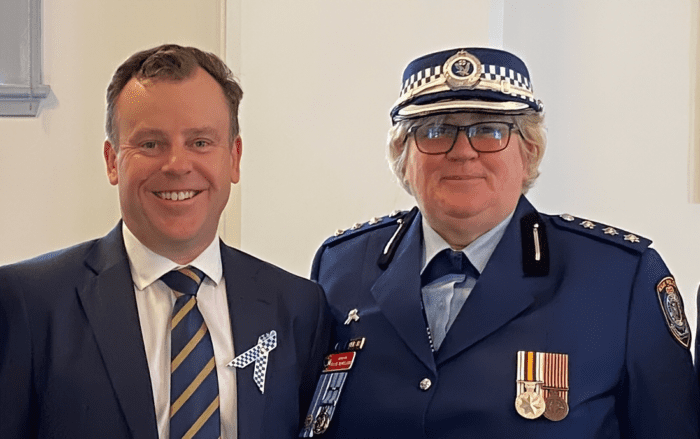 Media Release: Moylan congratulates Australia Day honours and award recipients