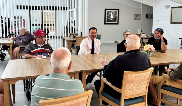 Media Release: Nominate an outstanding senior for Local Achievement Awards