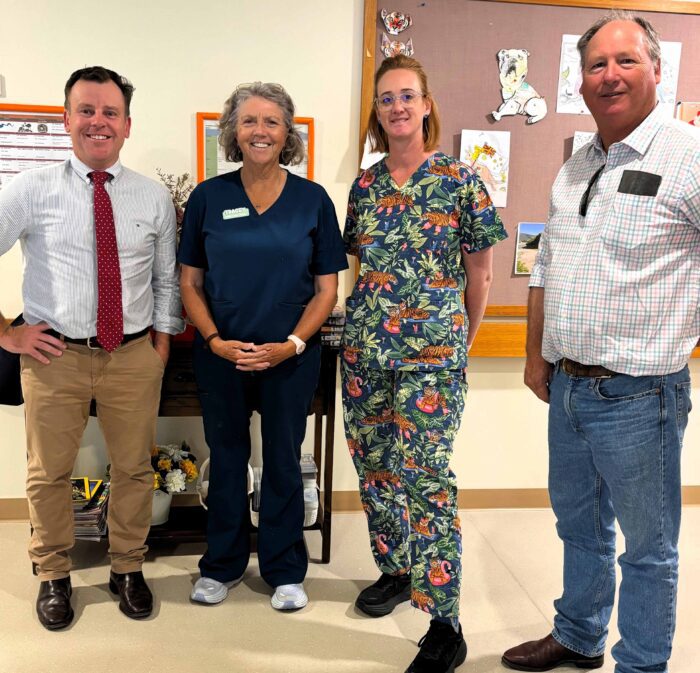 Media Release: Touriandi Lodge made safer with $37,000 flooring upgrade