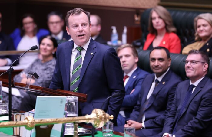 Media Release: Moylan to introduce Private Members’ Bill for youth crime reform