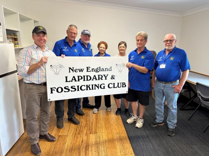 Media Release: Clubhouse a cut above thanks to $100,000 grant