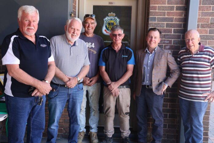 Media Release: Uralla’s war history on display thanks to Anzac Community Grant