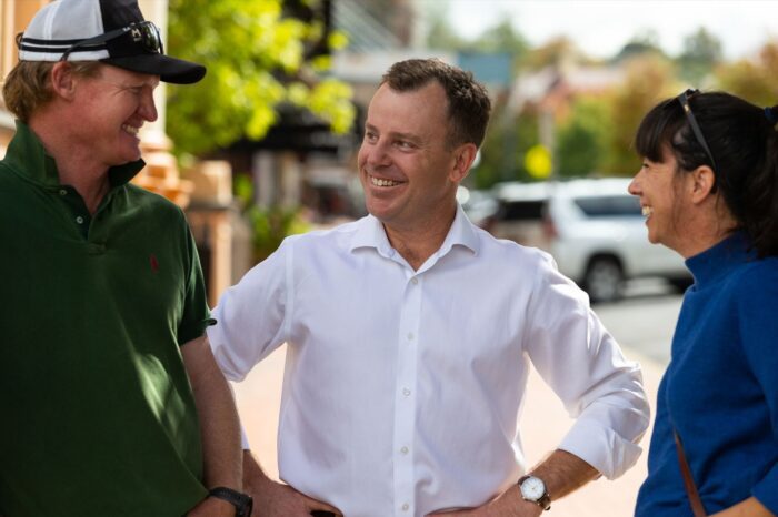 Media Release: New electorate office in Inverell open for business