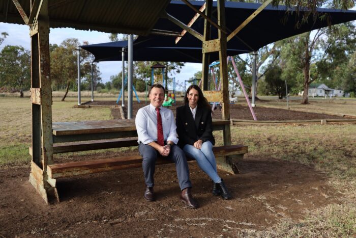 Media Release: Biniguy Park to undergo a $60,000 renovation