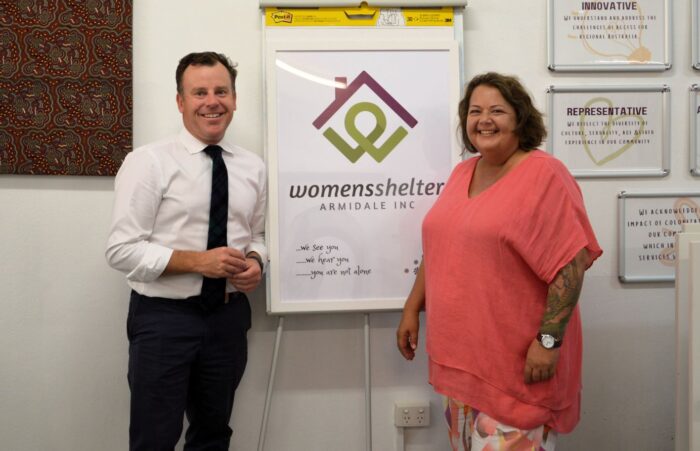 Media Release: Penny Lamaro named the Northern Tablelands Electorate’s Woman of the Year