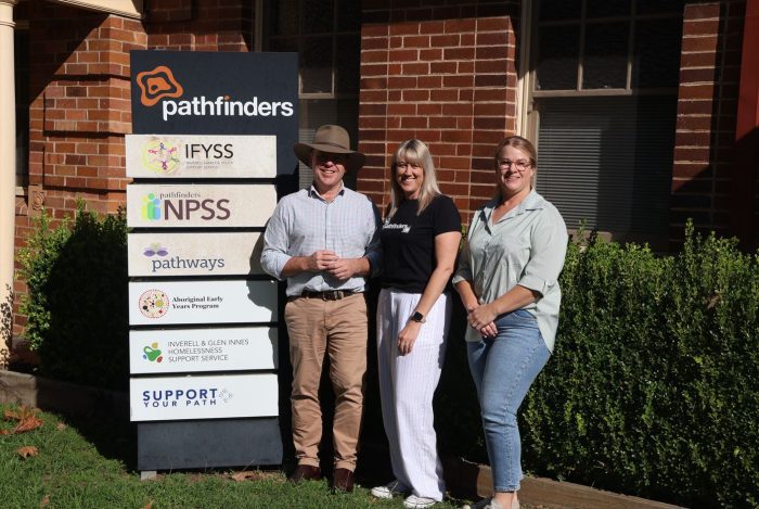 Media Release: $7.6 million refuge to be built in Glen Innes