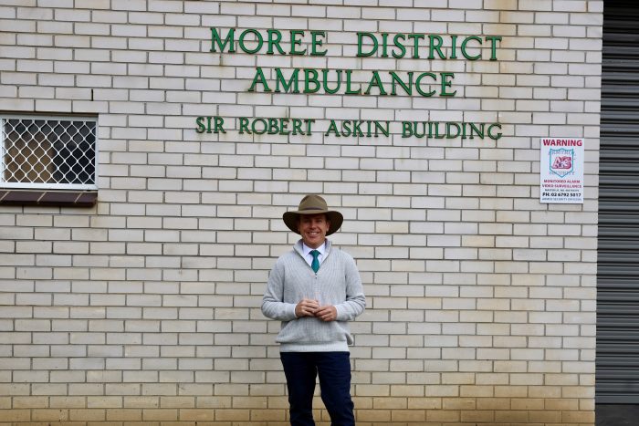 Media Release: Ambulance station to undergo refurbishment