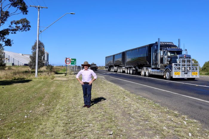Media Release: $23 million secured to improve safety on the region’s roads