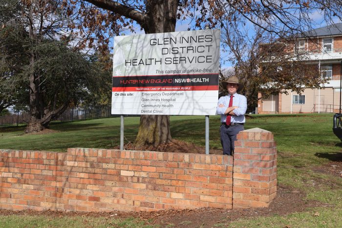 Numbers reveal rising pressure on our hospitals