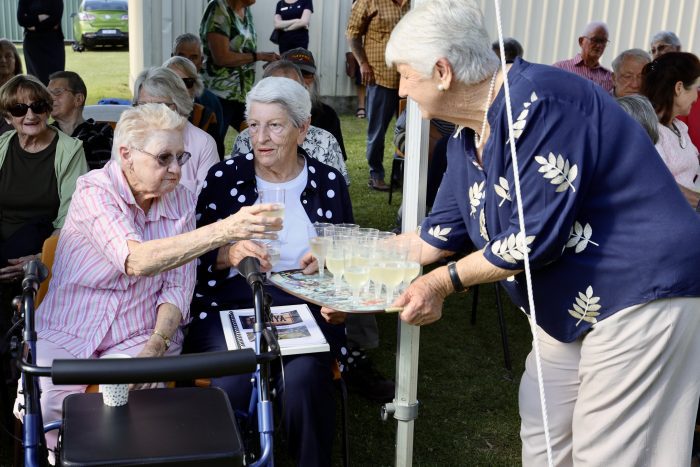 Media Release: Celebrating seniors with two unique events