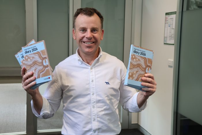 Free Legal Aid Seniors Diary back for 2026