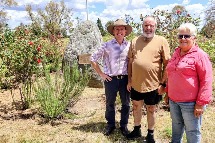Funding secured to preserve and protect community war memorial