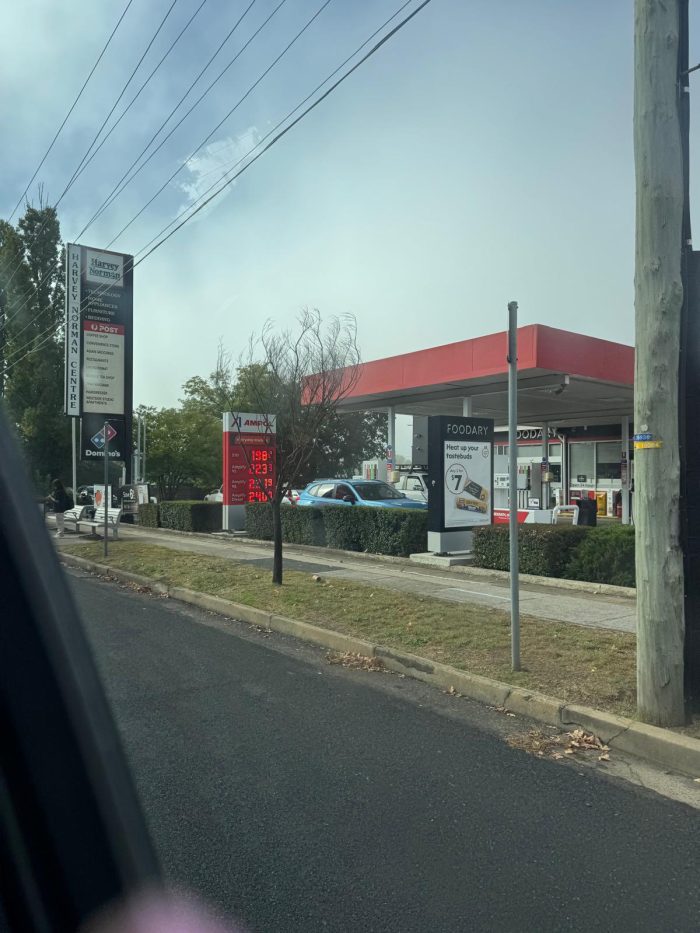 MPs demand fuel guarantee for regional communities and businesses