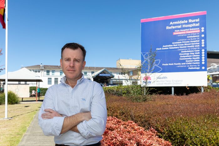 PUSH FOR BETTER RENAL SERVICES IN ARMIDALE
